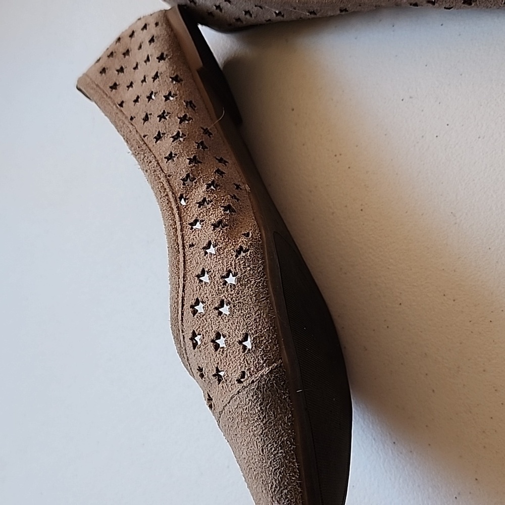 Steve Madden Women's Tan Ballet-shoes - Picture 10 of 12